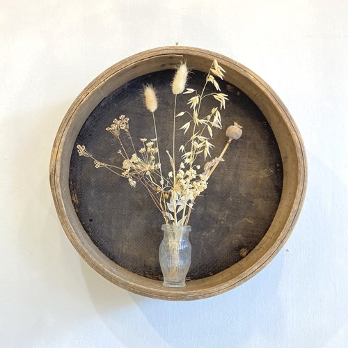 Vintage Garden Riddle B