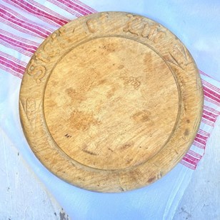 Staff Of Life Bread Board