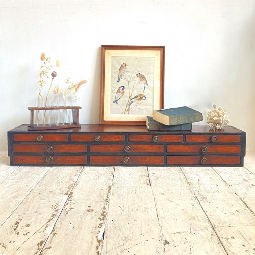 Victorian Desktop Drawers