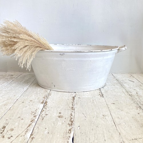 Painted Vintage Beldray Tub