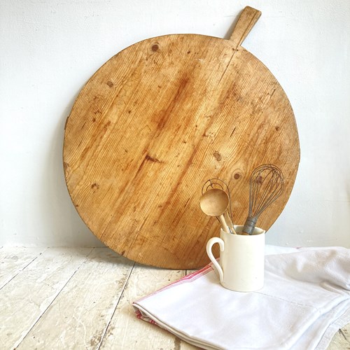 Large Continental Baker's Board