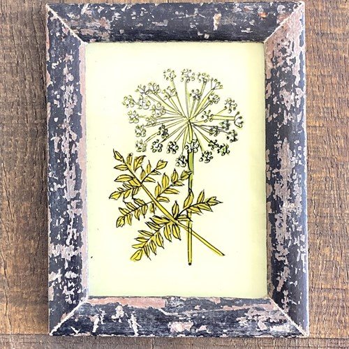 Indian Glass Painting