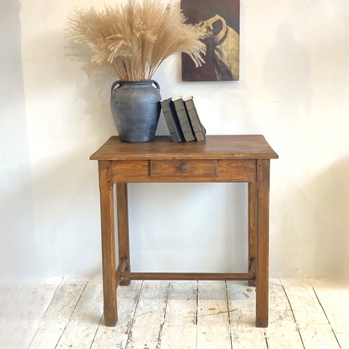 Early 1900'S Oak Table