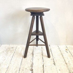 Vintage French Stool