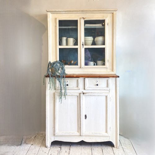 Rustic Kitchen Dresser