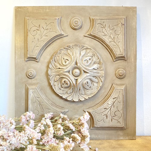 Painted French Panel
