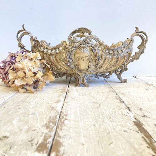 Stunning Antique French Jardiniere