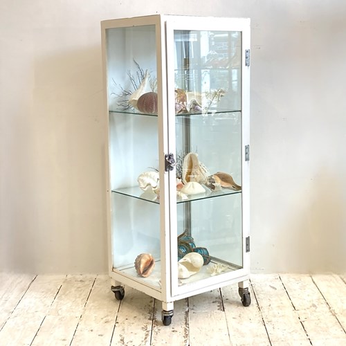 Vintage Medical Cabinet