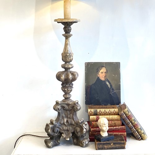 Large Chapel Lamp