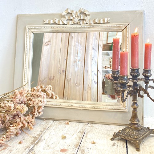 Mirrored French Frame - Landscape