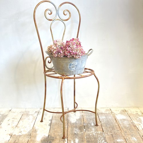 Vintage Garden Chair