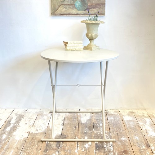 Folding Garden Table