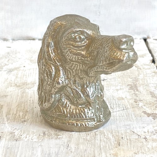 Vintage Novelty Dog Bottle Opener