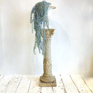 Stunning Vintage Guelfi Stone Pedes...