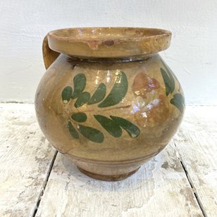Antique French Pot