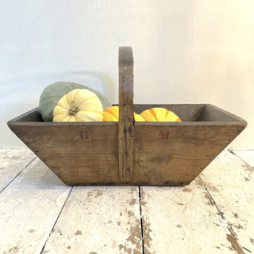 Old French Trug