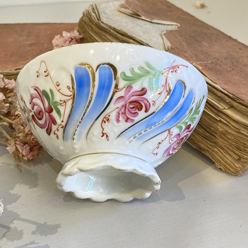 Vintage Cafe Au Lait Bowl C