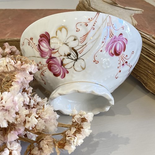 Vintage French Cafe Au Lait Bowl B