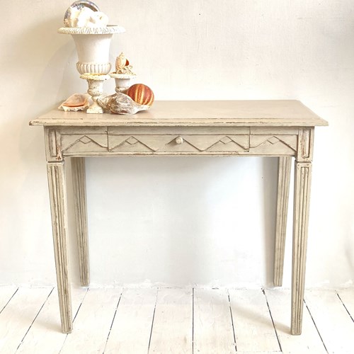 Antique Carved Table