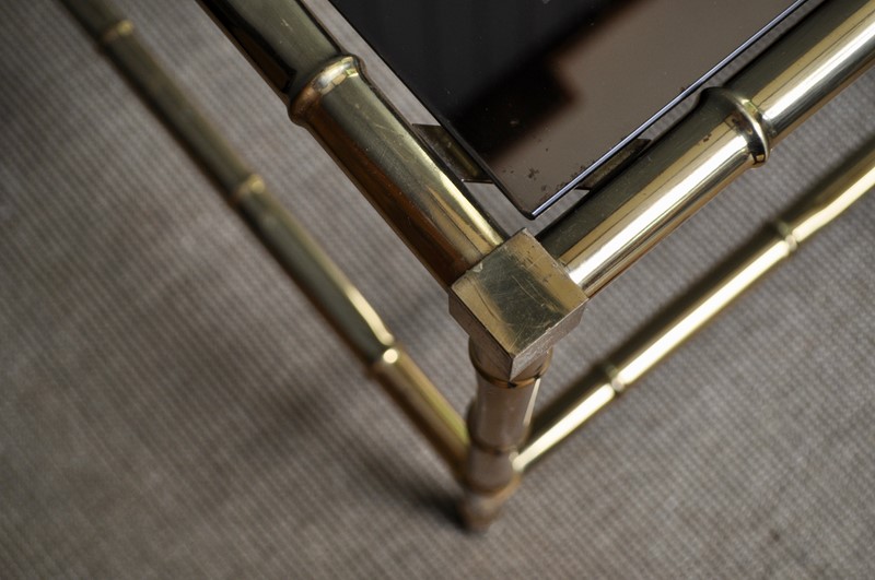 French brass 'faux bamboo' coffee table-ben-southgate-dsc-0582-main-637922193541174917.jpg