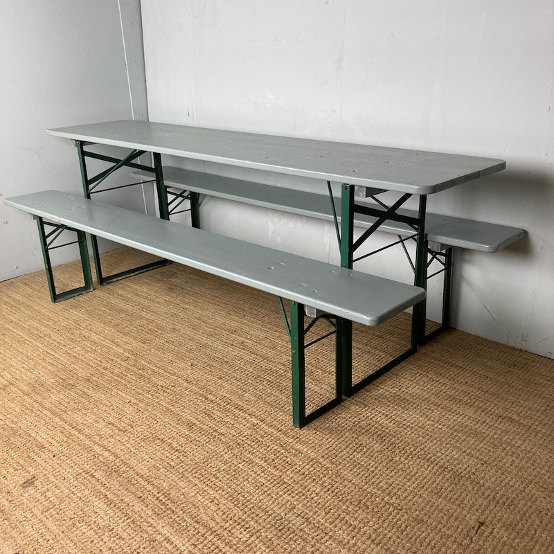 Folding German Beer Table with matching benches-beth-cuttell-antiques-img-6626-main-637576338346342539.jpg