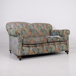 Lovely English 2 Seater Sofa Early ...