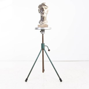 Attractive Metal Mid Century Sculpt...