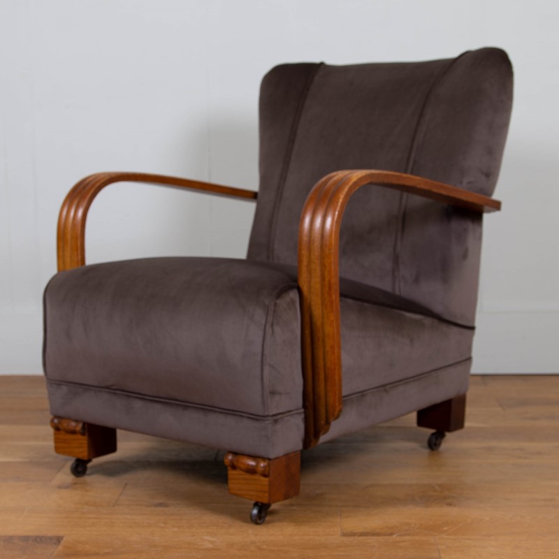  Art Deco Oak Framed Bentwood Armchair-billy-hunt-art-deco-armchair-5-main-637875254941798806.jpg