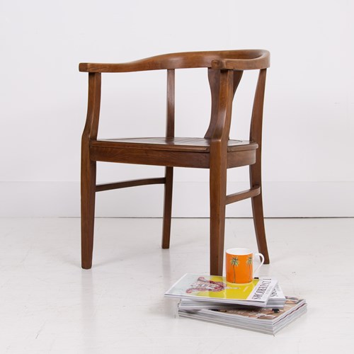Bentwood Armchair Dining Chair 1935