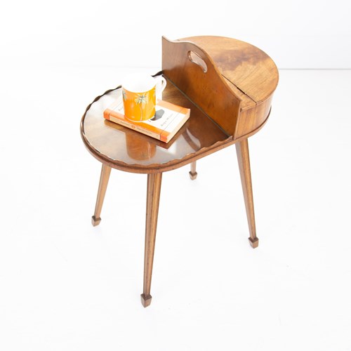 Butlers Cutlery & Plate Stand Table C1915