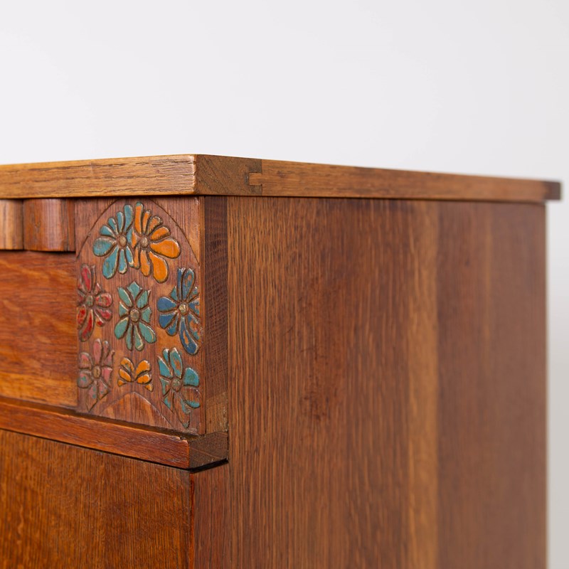 Charming Little Oak Art Deco Cabinet By Gomme C1930-billy-hunt-gomme-dressing-cabinet-13-main-638371252962776244.jpg