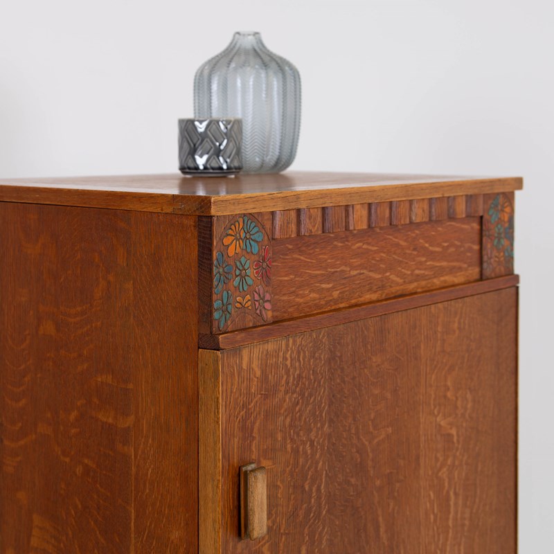 Charming Little Oak Art Deco Cabinet By Gomme C1930-billy-hunt-gomme-dressing-cabinet-2-main-638371252863246288.jpg