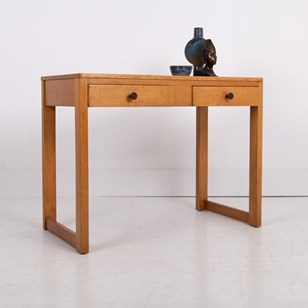 Oak Modernist Gordon Russell Desk C...