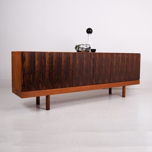Sideboard By Gordon Russell Rosewood And Mahogany 1960S