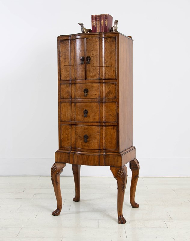 1920S Heals Of London Burr Walnut 3 Drawer Cabinet With Label-billy-hunt-heals-walnut-cabinet-19-main-638327297263115503.jpg