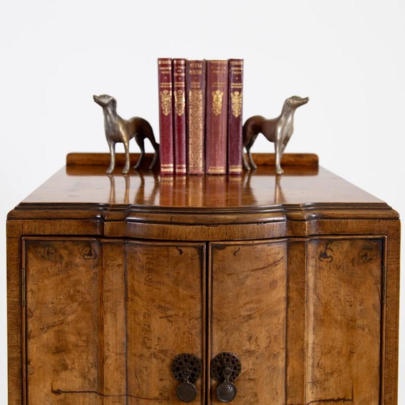 1920S Heals Of London Burr Walnut 3 Drawer Cabinet With Label-billy-hunt-heals-walnut-cabinet-3-main-638327297350146142.jpg