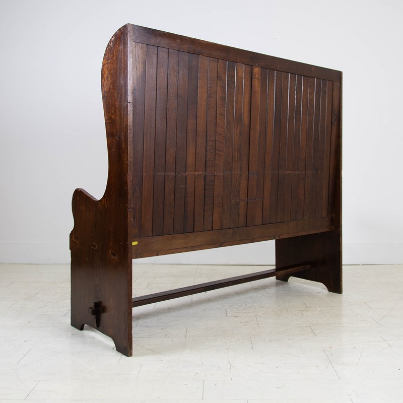 Large Arts And Crafts Oak Settle C1920-billy-hunt-late-1920s-settle-15-of-15-main-638431798582033667.jpg