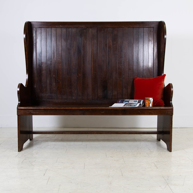 Large Arts And Crafts Oak Settle C1920-billy-hunt-late-1920s-settle-5-of-15-main-638431798269638421.jpg