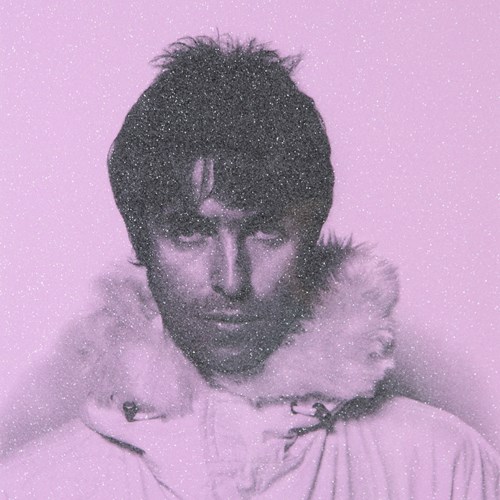 Liam Gallagher Pink With Diamond Dust Edition Of 11/15
