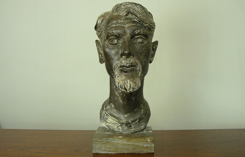 Bust Of Mr Albert Pountney-billy-hunt-mary-milner-dickens-bust-albert-pountney-0000-p1400662-main-637412287313596111.jpg