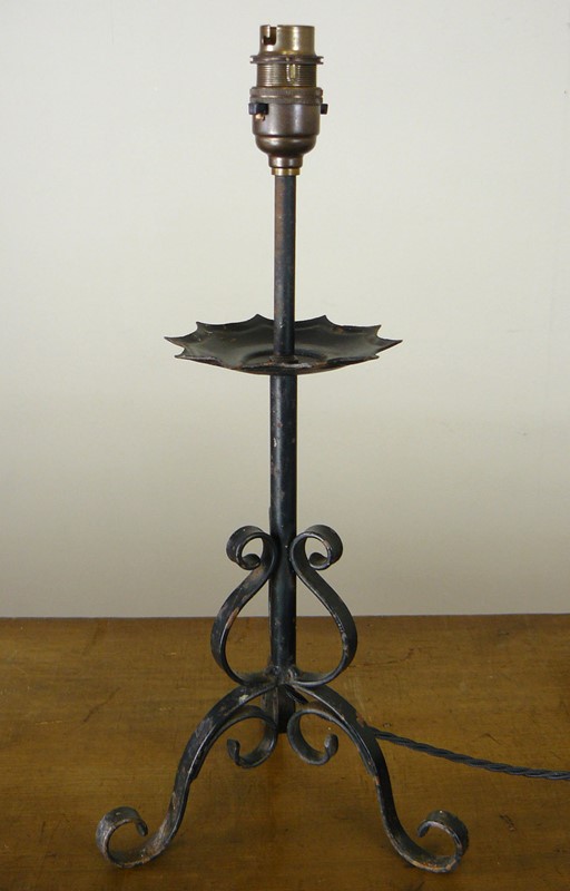 Little Wrought Iron Table Lamp - We Have 6 Left-billy-hunt-mid-century-wrought-iron-table-lamps-0002-p1410373-main-637434732706934138.jpg