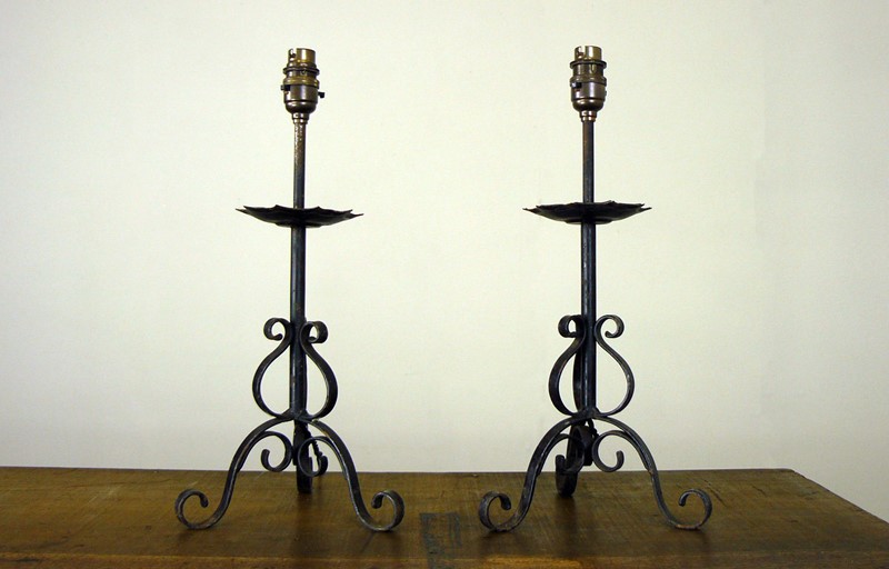 Little Wrought Iron Table Lamp - We Have 6 Left-billy-hunt-mid-century-wrought-iron-table-lamps-0004-p1410366-main-637434733053633404.jpg