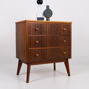 Morris Of Glasgow Mid Century Chest...