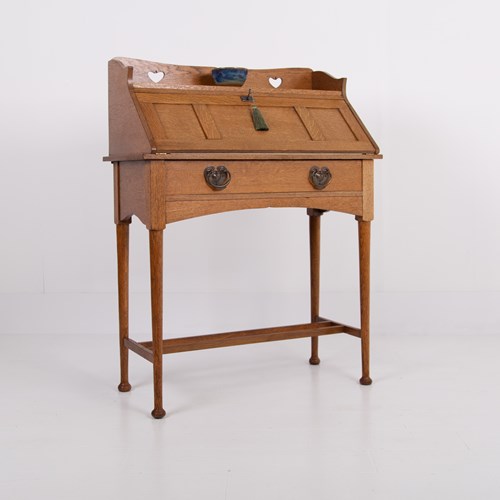 Oak Arts And Crafts Bureau For Liberty And Co 1905
