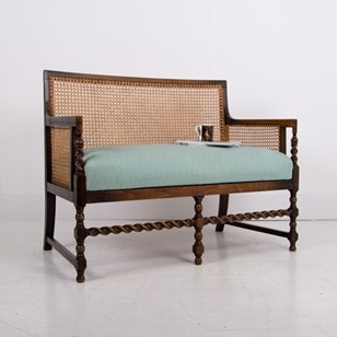 Attractive Bergere 2 Seater Sofa C1...