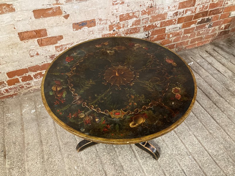 C19th Floral Hand Painted Ebonised Centre Table -blackthorn-living-img-1385msp-main-638021484638188686.jpg