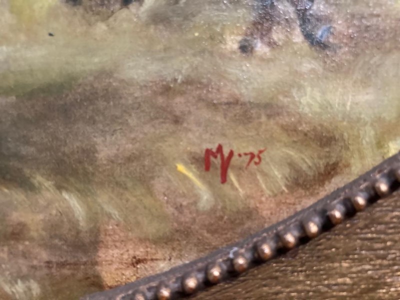 Horse Hound Hunting Scene Oil Painting Framed -blackthorn-living-qkfk5930msp-main-637945402972732687.jpg