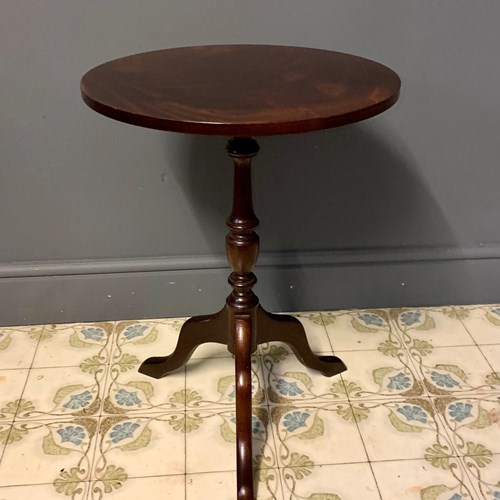 Vintage Wooden Occasional / Wine Table