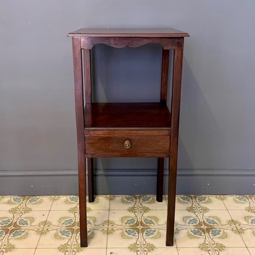 Georgian Washstand Table