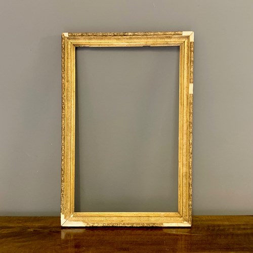 Decorative Gilt Frame